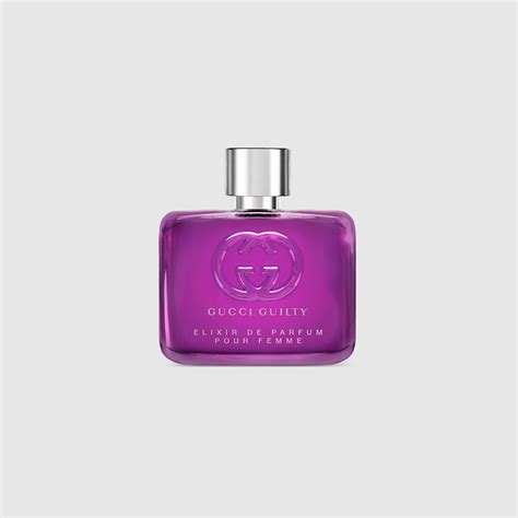 gucci guilty elixir 60 ml|Gucci Guilty online shop.